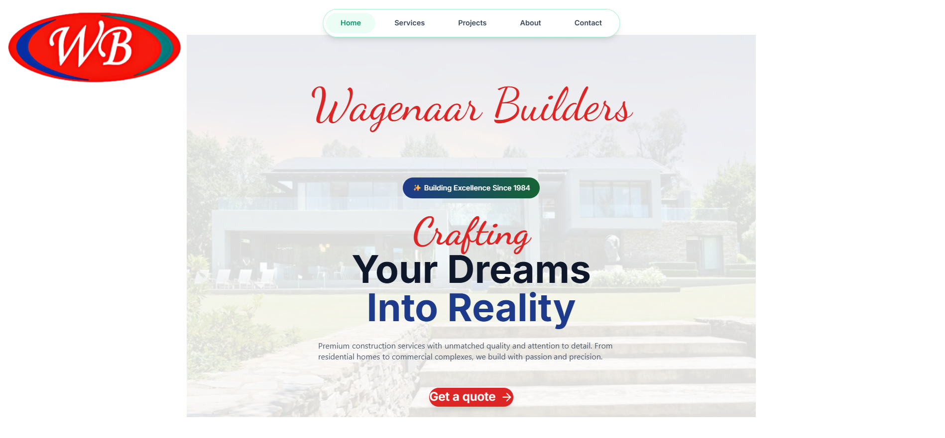 Wagenaar Builders